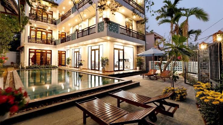 villa Hội An Cẩm Châu