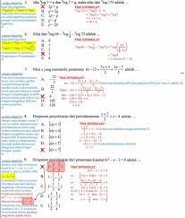 We did not find results for: Contoh Latihan Soal Contoh Soal Un Matematika Logaritma