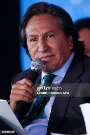 2,727 Alejandro Toledo Photos & High Res Pictures