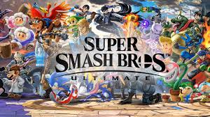 Skyward sword hd with a few scenes captured in super smash bros. Super Smash Bros Ultimate Gaming Wallpaper 4k Best Of Wallpapers For Andriod And Ios