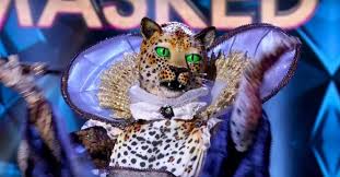 Thingamajig performs during the two masks take it off: Who Is The Leopard On Season 2 Of The Masked Singer We Investigate