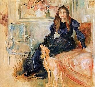 Julie Manet — Wikipédia