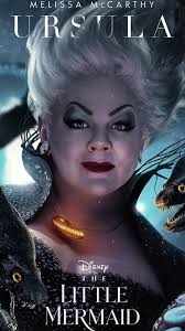 Melissa Mccarthy Ursula Makeup