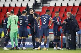 20:33 флик об ответной игре с «псж»: Ini Putusan Uefa Soal Lanjutan Laga Psg Vs Istanbul Basaksehir Yang Terhenti Sport Tempo Co