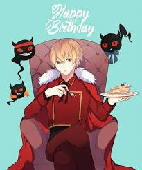 Pin By Mochaaa On My Love Anime Happy Birthday Anime Guys Dark Art Illustrations