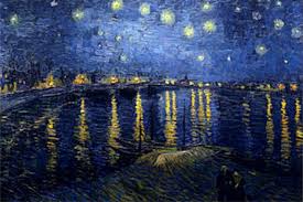 ANALOGIES IN MEDICINE: STARRY-SKY APPEARANCE