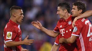 Serge gnabry glänzt gegen nordirland mit einem hattrick. Joshua Kimmich Will S Beim Fc Bayern Munchen Wissen Die Zentrale Figur Im Spiel Eurosport