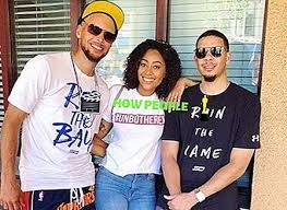 The curry brothers also have a younger sister, sydel curry, who likely will be pulling for the warriors. Sydel Curry Wiki Alter Grosse Gewicht Biografie Familie Ehemann Ethnizitat Und Fakten