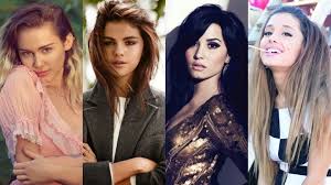 Who do you want to be? Ex Acts Charts On Twitter Toral Album Units Sold By Each Ex Acts 1 Miley Cyrus 50m 13 Albums 2 Ariana Grande 33 7m 5 Albums 3 Selena Gomez 22m 5 Albums