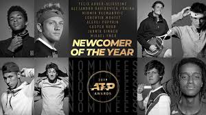 Jannik sinner racket / strings. Jannik Sinner On Twitter Thank You Atptour For Your Nomination For The Newcomer Of The Year Award I M Absolutely Honored Atpawards Atp Newcomeroftheyear Tennis Newcomeroftheyear Https T Co 8lliupncam