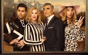 2020艾美獎大贏家｜父子一同獲獎！《富家窮路》Schitt's Creek ...