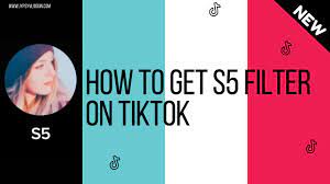 Recently, tiktok users have become obsessed with the photo animation filter which animates still photos. How To Get S5 Filter On Tiktok Youtube