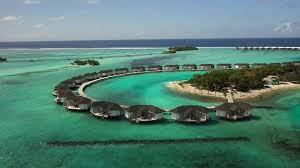 Unwind and rejuvenate at Kuredu 🏖️...