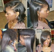 As we usher in the warmest months, now is the perfect time to try new updo hairstyles. Flat Iron Slayage Hairbynakita Black Hair Information Community Flat Iron Hair Styles Flat Iron Natural Hair Pressed Natural Hair