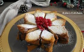 2 idee da provare subito. Stella Di Pandoro Farcita Rita S Kitchen