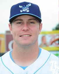 Former 2015-16 Blue Rock Ryan O'Hearn was traded from the Orioles to the  Padres