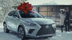 Commercial starring actor justin andrews for lexus of westminster for more info on #actorjustinandrews check. Saturday Night Live Lexus Skit Skewers Holiday Car Purchases As Deranged