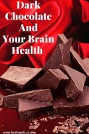 Dark Chocolate And A Healthy Brain In 2020 Brain Healthy Foods Chocolate Benefits Dark Chocolate Benefits