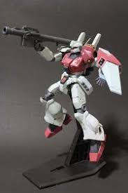 Hguc Jegan D Type Deployment Custom Build Gundam Kits Collection News And Reviews Gundam Gunpla Custom Gundam Model