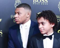 История успеха килиана мбаппе / kylian mbappe. Madrid Looking To Sign Mbappe S 13 Year Old Brother Ethan Dailytrust
