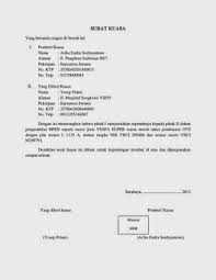 Check spelling or type a new query. Contoh Surat Kuasa Pengambilan Resume Medis Contoh Surat