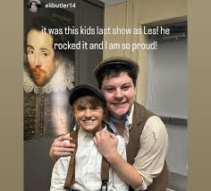 I had a blast playing the role of Les/Henry. Wildwood is such an amazing  place to perform with so many talented actors! So thankful they let me stay  in my role after