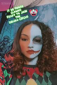 Athena Andrade Circus