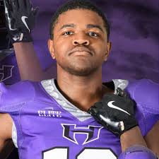 Ali Buckels' High School Bio