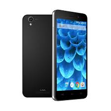 Lava Iris Atom 3 (8 GB, Black) in ...