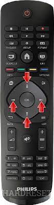 How to reset philips tv remote control to factory setting mode? Hard Reset Philips Tv 43pfs5803 12 How To Hardreset Info