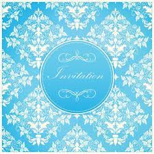 Your satisfaction is important to us. Free Vector Wedding Invitation And Announcement Card With Vintage Background Artwork Elegant Ornate Damask Background Elegant Floral Abstract Ornament Design Template