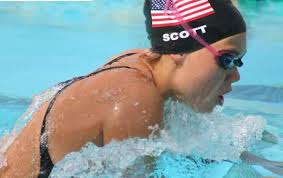 EMPIRE SWIMMING No surprise, Scott Swimmer of the Year