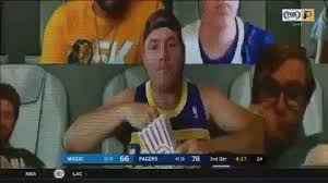 The nba has virtual fans and here's how you can join in on the fun. Inside The Virtual Fan Sections That Bring A Touch Of Home To Nba Players And Staff