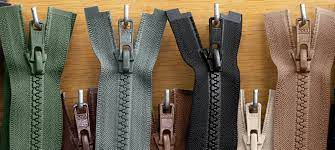 Delrin = dupont brand name, vislon = ykk brand, cramps zipper, plastic teeth zipper, plastic derlin resin tooth zipper, #5 pl plastic injection molded two way jacket zip fastener. Ykk 5 Molded Plastic Separating Jacket Zipper Wawak Sewing Supplies