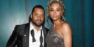 Russell Wilson And Ciara S Baby Son Is Already Dad S Look Alike