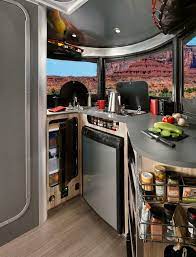 Photo 8 Of 14 In Airstream S Basecamp Is A Lightweight Trailer Airstream Basecamp Airstream Living Lightweight Trailers