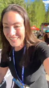 Ambassador Nikki Delventhal taking us LIVE around the Mountain Games,  BFGoodrich Rocky Dog Fun Run!