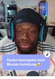 Alphonso Davies Fc 25 Ut