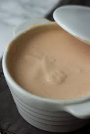Sugar Free Yum Yum Sauce Keto In Pearls Sauces Marinades Recipe Yum Yum Sauce Keto Sauces Healthy Vegan Snacks