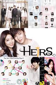 the heirs another good drama fan girl thoughts