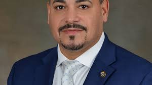 Edward Caban named NYPD's first Hispanic commissioner