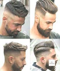 The fade haircut would have previously been seen as an edgier hairstyle that may not have been accepted in the workplace, but with the resurgence of the fade in the last few years has come a great acceptance for rocking these sort of styles. What Your Favorite Haircut 1 2 3 Or 4 Do You Like It Hairstyle Or Very Ve Hair And Beard Styles Boys Haircuts Mens Hairstyles