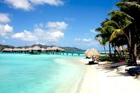 The brando resort is a private resort located on the atoll of tetiaroa of the society islands in french polynesia. Bora Bora Und Tahiti Wie Im Paradies Manager Magazin