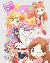 Collection of the best aikatsu wallpapers. Aikatsu Stars