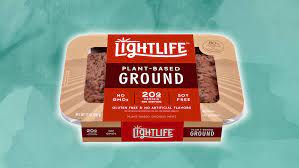 Lightlife S New Vegan Ground Beef Actually Tastes Like The Real Thing Vegan Ground Beef Lightlife Ground Recipes