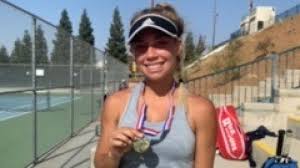 Peyton Dunkle wins CIF-CS individual championship