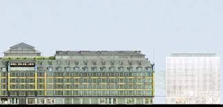 The march 21, 1870 they opened a great novelty shop in the back of just 48 m2 of café de la samaritaine. La Samaritaine De Bernard Arnault Entame Sa Resurrection Challenges