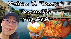 Cendol gula melaka sesuai untuk minuman. Cendol Kampung Hulu Cendol Paling Famous Di Melaka Makan Avenue