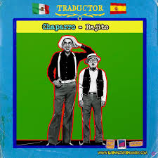 De Lo Bueno Poco Traductor Lapanzaesprimero Mexicanosenmadrid Www Lapanzaesprimero Com Comic Books Comic Book Cover Book Cover