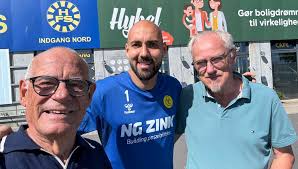 For os der har spillet fodbold i HFS